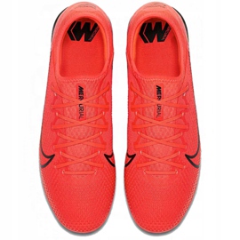Sapatos de interior Nike Mercurial Vapor 13 Pro Ic M AT8001-606 vermelho vermelho 1 Sapatos de interior Nike Mercurial Vapor 13 Pro Ic M AT8001-606 vermelho vermelho 1