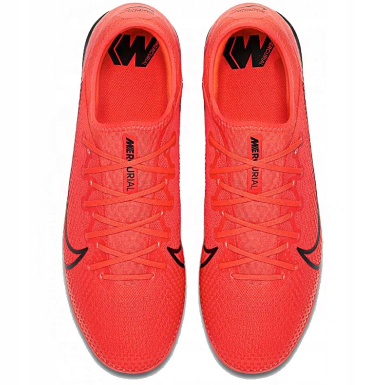 Sapatos de interior Nike Mercurial Vapor 13 Pro Ic M AT8001-606 vermelho vermelho 1 Sapatos de interior Nike Mercurial Vapor 13 Pro Ic M AT8001-606 vermelho vermelho 1