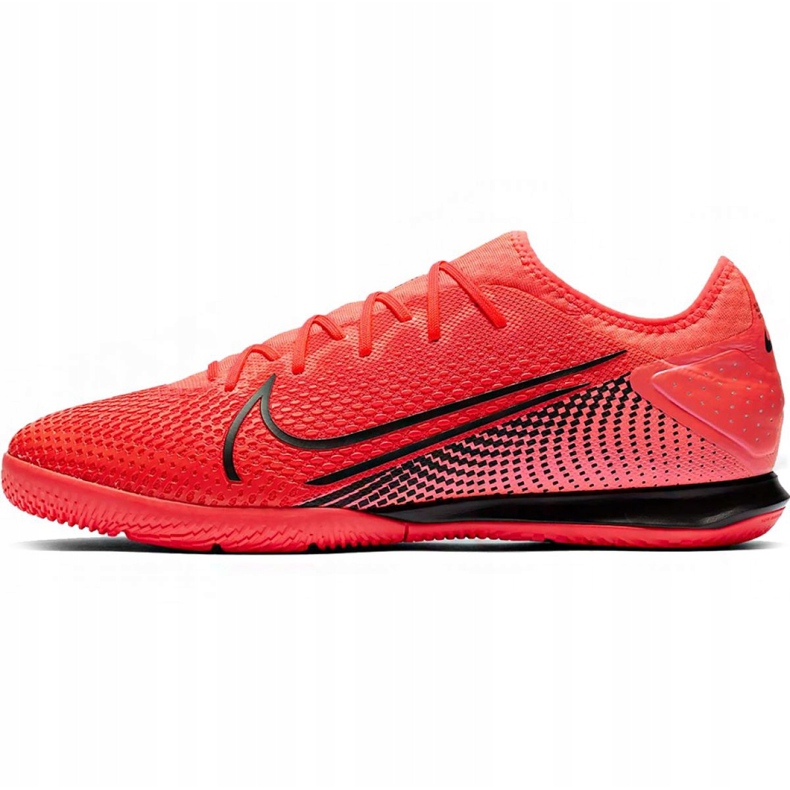 Sapatos de interior Nike Mercurial Vapor 13 Pro Ic M AT8001-606 vermelho vermelho 2