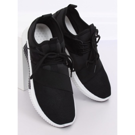 Sapatos esportivos pretos 7925-SP pretos 1