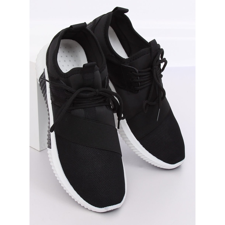 Sapatos esportivos pretos 7925-SP pretos 1