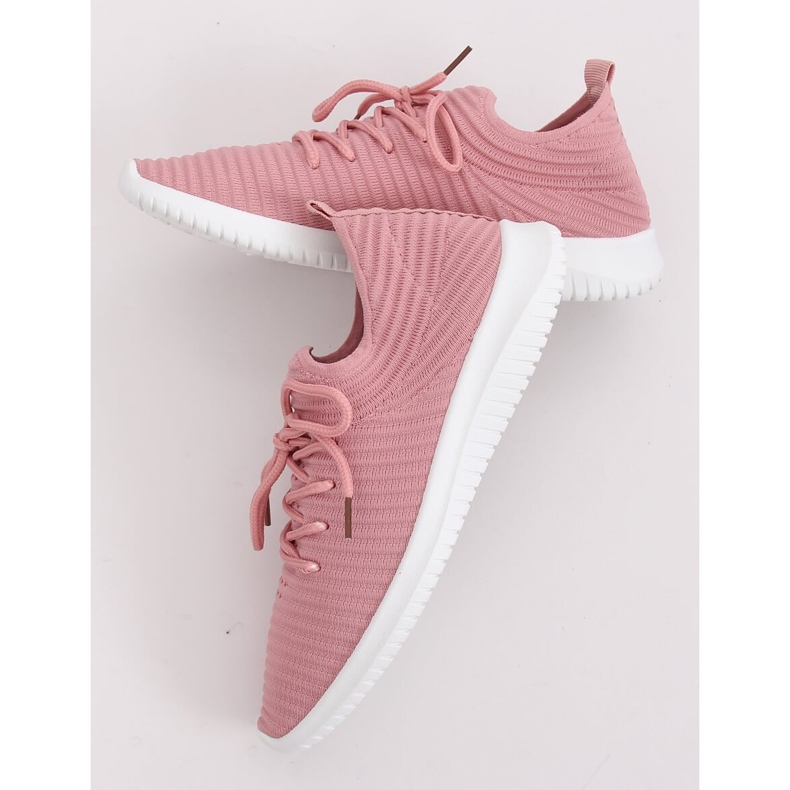 Sapatos esportivos rosa 7759-Y rosa 1