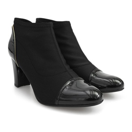 Botins 1132 Preto 1