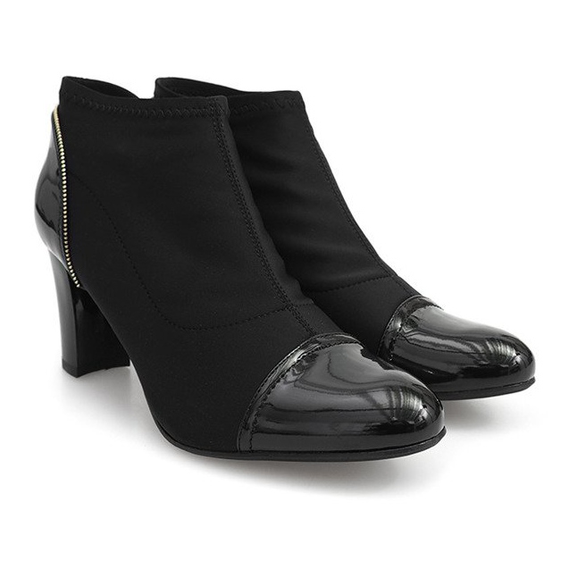 Botins 1132 Preto 1
