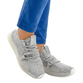 Calçados esportivos cinza BL20190-SP 1