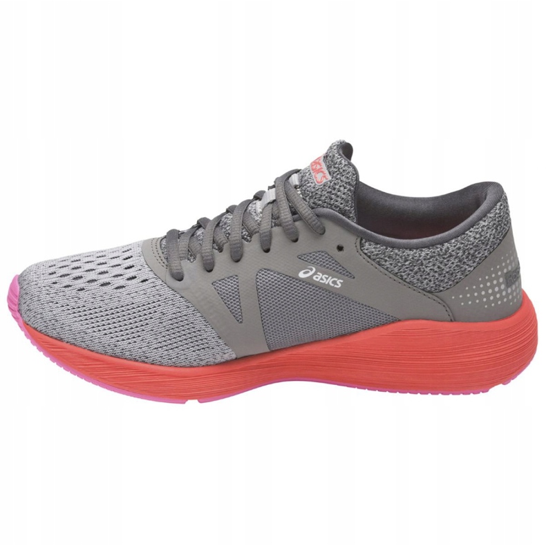 Asics RoadHawk Ff W T7D7N-9793 cinza 1