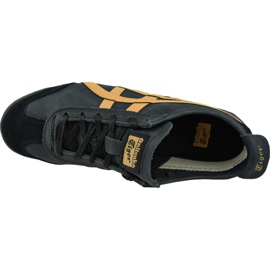 Asics Sapatos Onitsuka Tiger Mexico 66 M 1183A198-001 preto 2