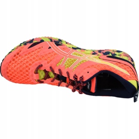 Asics Gel-Noosa Tri 12 M 1011A673-700 laranja 2