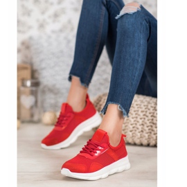 Marquiz Calçados Esportivos Slip-on vermelho 1 Marquiz Calçados Esportivos Slip-on vermelho 1