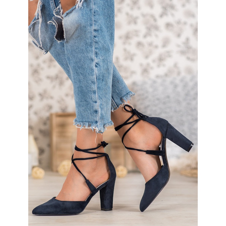 Goodin Bombas Amarradas azul 1