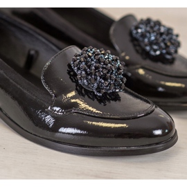 Vinceza Senhores Negros Com Ornamento preto 1