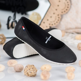 Goodin Bailarinas esportivas preto 1