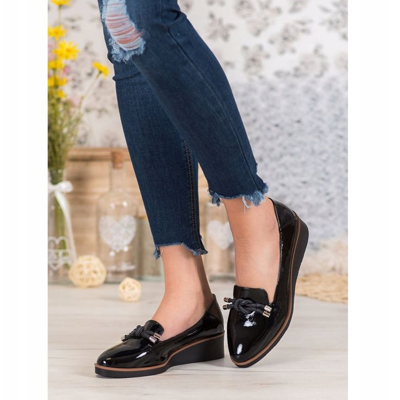 Black Lords na cunha VINCEZA preto 1