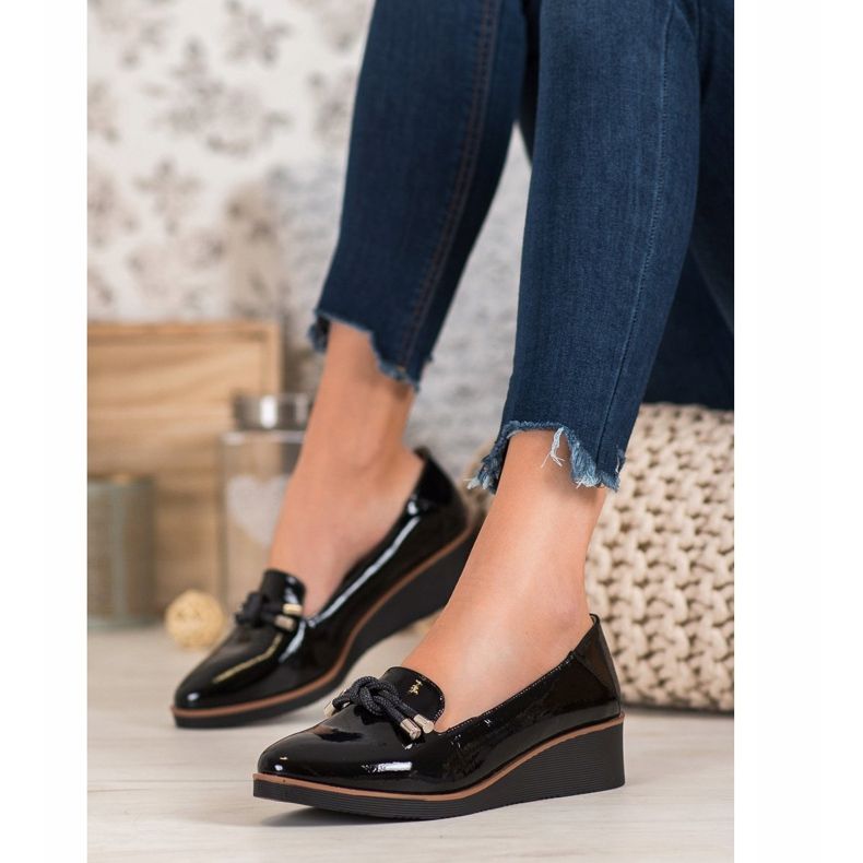 Black Lords na cunha VINCEZA preto 2