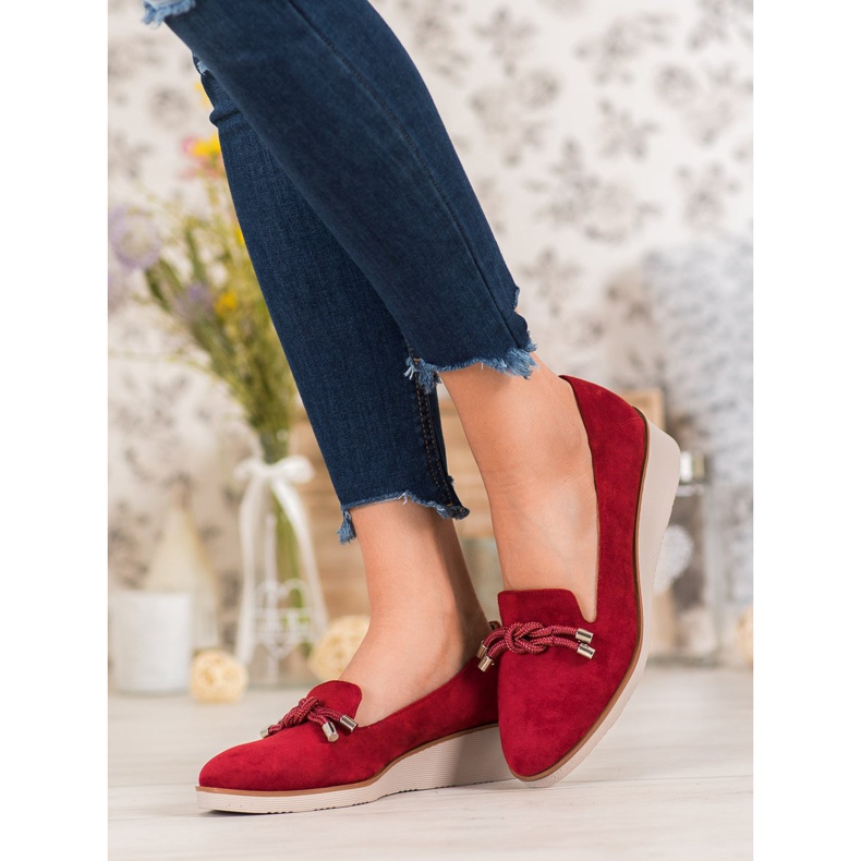 Senhores Vermelhos na Cunha VINCEZA 1