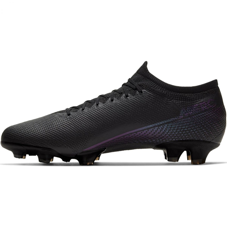 Chuteiras Nike Mercurial Vapor 13 Pro Fg M AT7901-010 preto preto 2