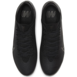 Chuteiras Nike Mercurial Superfly 7 Pro Fg M AT5382-010 preto preto 1