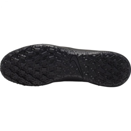 Chuteiras Nike Tiempo Legend 8 Club Tf M AT6109-010 preto preto 2