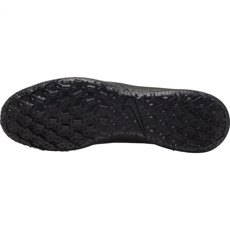Chuteiras Nike Tiempo Legend 8 Club Tf M AT6109-010 preto preto 2