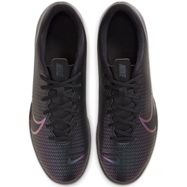 Sapatos de interior Nike Mercurial Vapor 13 Club Ic M AT7997-010 preto preto 1