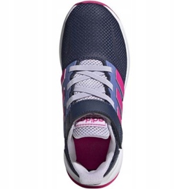 Tênis Adidas Runfalcon C Jr EG6148 azul marinho 1