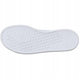 Sapatos Adidas Advantage K Jr EF0213 branco 1 Sapatos Adidas Advantage K Jr EF0213 branco 1