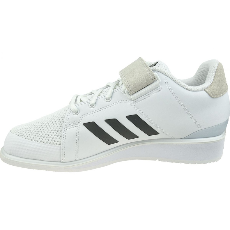 Tênis Adidas Power Perfect 3 M BD7158 branco 1
