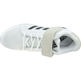 Tênis Adidas Power Perfect 3 M BD7158 branco 2