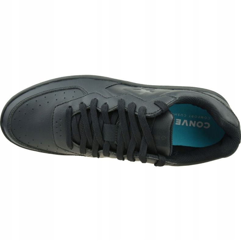 Sapatos Converse Rival Ox M 164444C preto 2