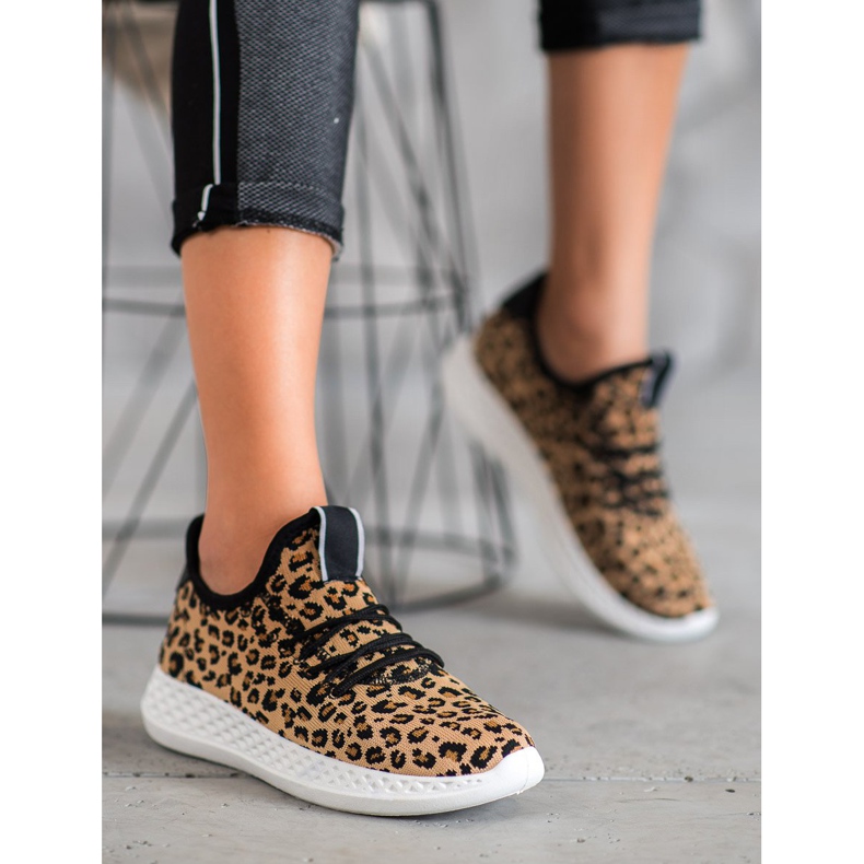 SHELOVET Calçados Esportivos Com Malha multicolorido 1