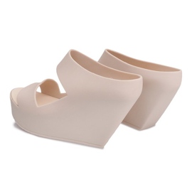 Meliski Open Wedges AE830 Beige bege 1