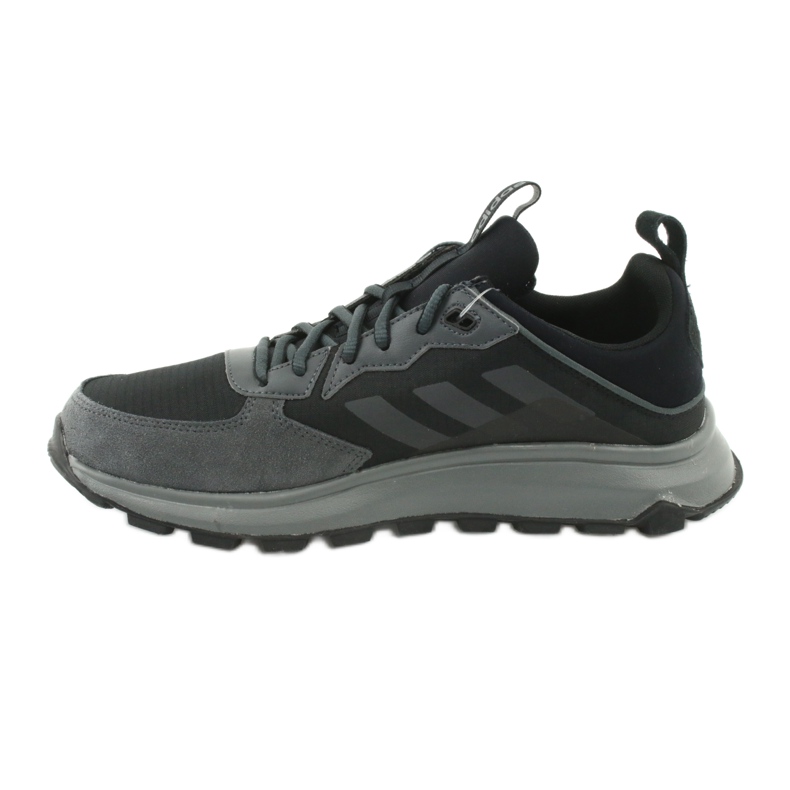 Tênis de corrida adidas Response Trail M EG0000 preto cinza 2