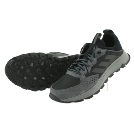 Tênis de corrida adidas Response Trail M EG0000 preto cinza 5