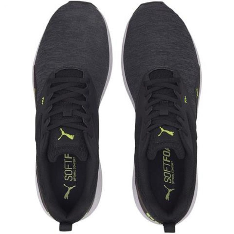 Tênis de corrida Puma Nrgy Comet M 190556 32 preto cinza 1