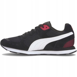 Puma Vista M 369365 12 sapatos preto 2