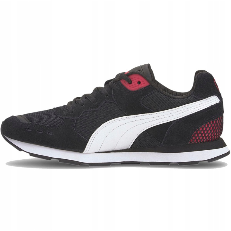 Puma Vista M 369365 12 sapatos preto 2