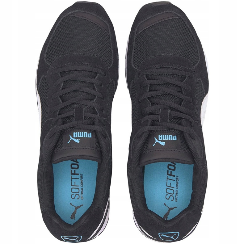Puma Vista M 369365 14 sapatos preto 1