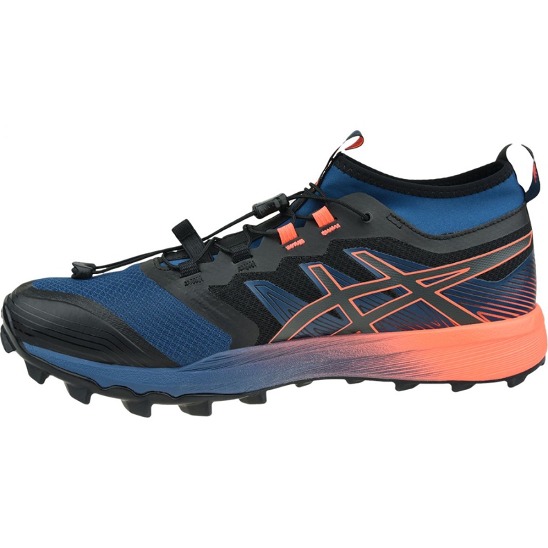 Asics FujiTrabuco Pro M 1011A566-400 azul 1 Asics FujiTrabuco Pro M 1011A566-400 azul 1