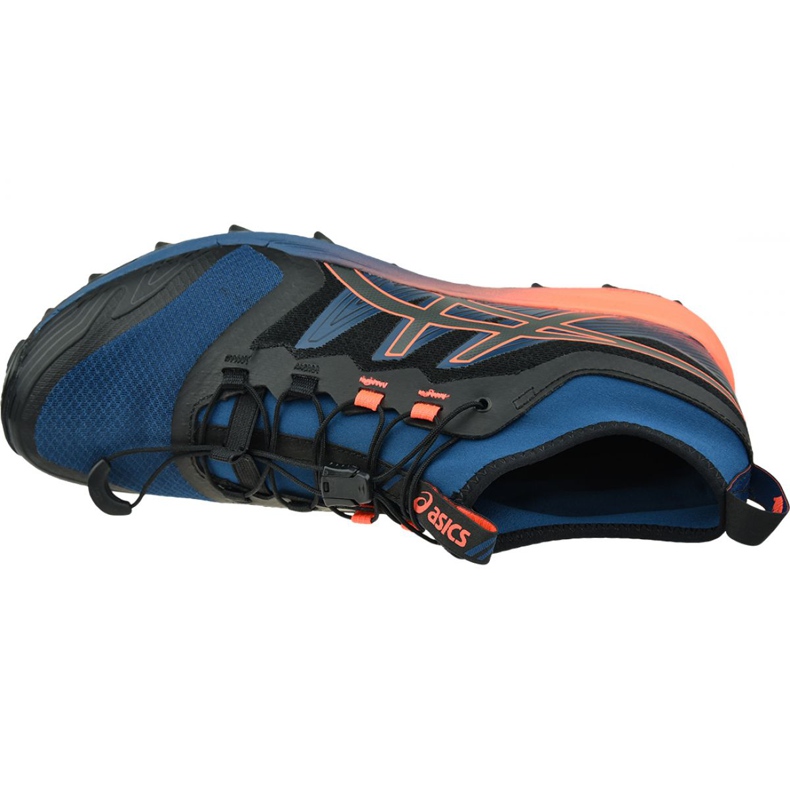 Asics FujiTrabuco Pro M 1011A566-400 azul 2 Asics FujiTrabuco Pro M 1011A566-400 azul 2