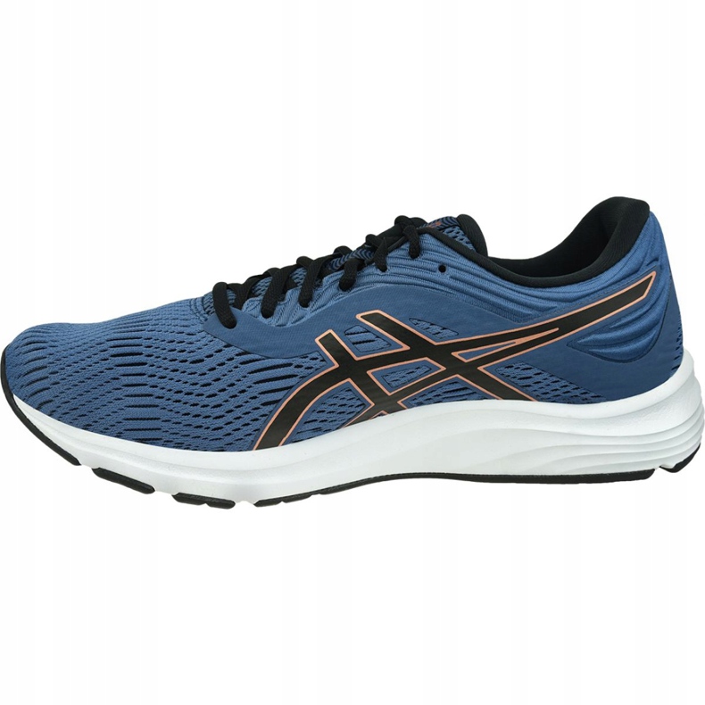 Sapatos Asics Gel-Pulse 11 M 1011A550-402 azul 1 Sapatos Asics Gel-Pulse 11 M 1011A550-402 azul 1