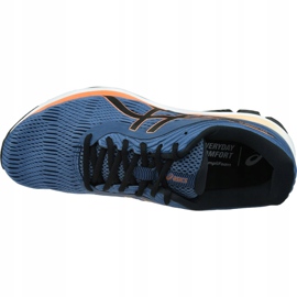 Sapatos Asics Gel-Pulse 11 M 1011A550-402 azul 2 Sapatos Asics Gel-Pulse 11 M 1011A550-402 azul 2