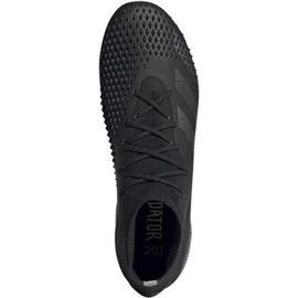 Chuteiras Adidas Predator Mutator 20.1 Fg M EF1612 preto preto 1