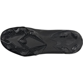 Chuteiras Adidas Predator 20.3 Fg Jr EF1929 preto preto 2