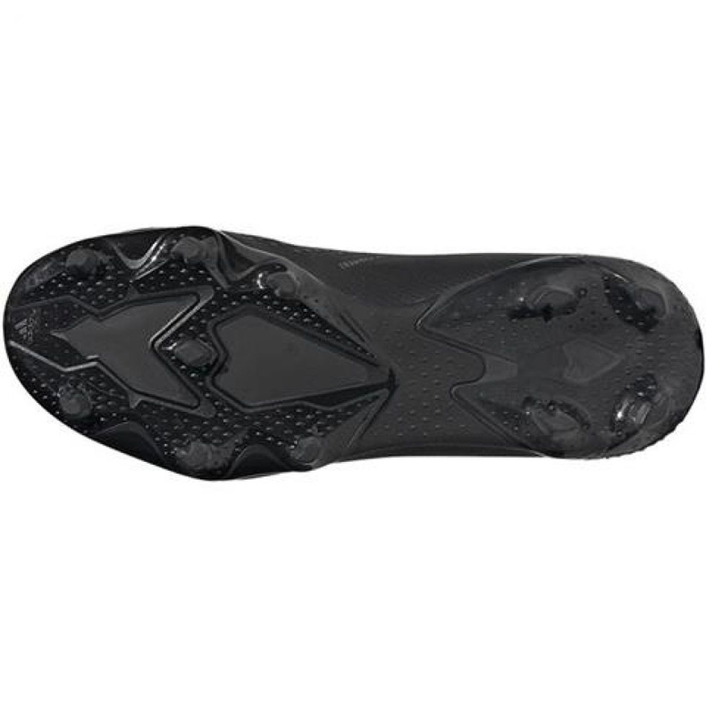 Chuteiras Adidas Predator 20.3 Fg Jr EF1929 preto preto 2