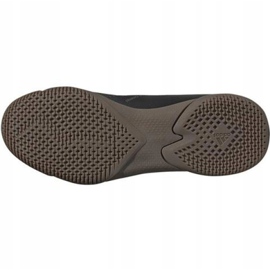 Sapatos de interior adidas Predator 20.3 In Jr EF1955 preto preto 2