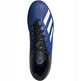 Chuteiras Adidas X 19.4 Tf M FV4627 azul azul 2