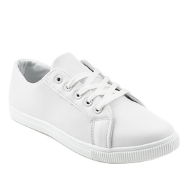 Tênis branco clássico TL83-2 1
