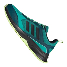 Sapatos Adidas Rockadia Trail 3.0 M EG2519 preto azul 1