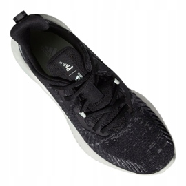 Sapatos Adidas Alphabounce + Parley M G28372 preto 2