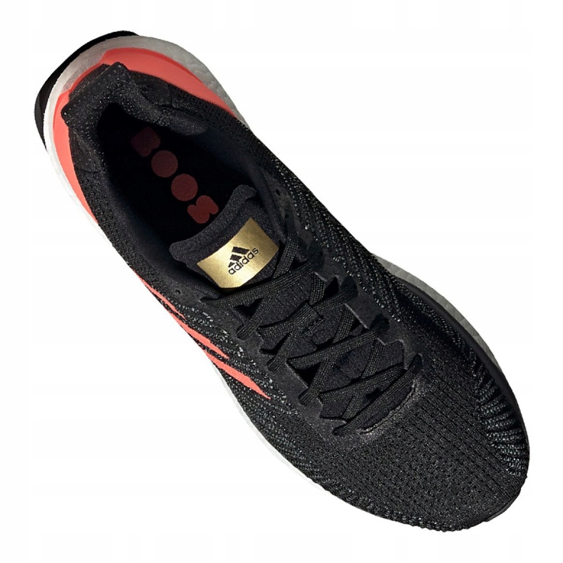Sapatos Adidas Solar Boost St 19 M EH3501 preto multicolorido 2